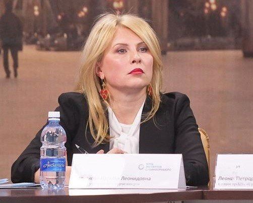 Наталья Девяткова