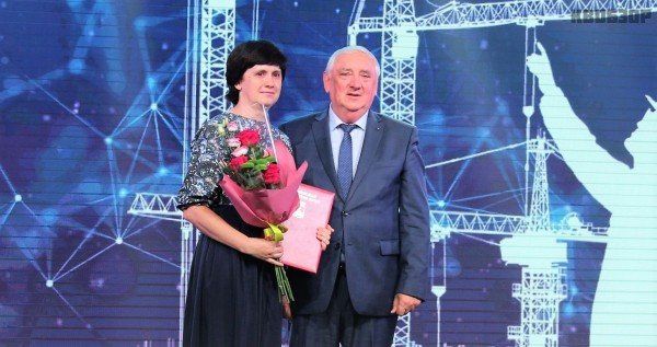 Ирина Копылова, Степан Киричук