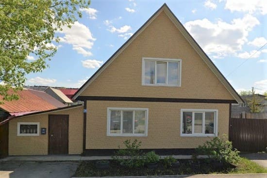 Ул. Сибирская, 38