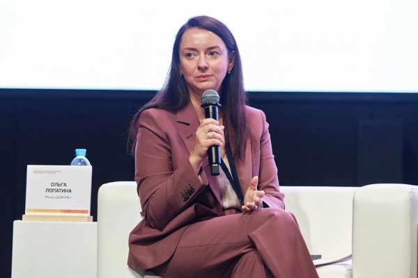 Ольга Лопатина