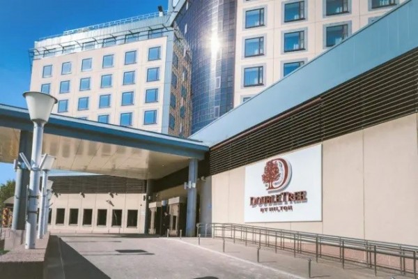 Место проведения: DoubleTree by Hilton Tyumen, ул. Орджоникидзе, 46