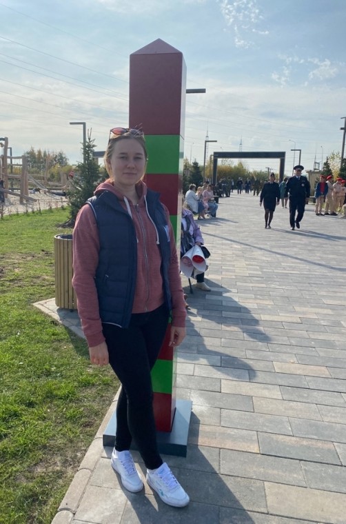 Лариса Ярукова