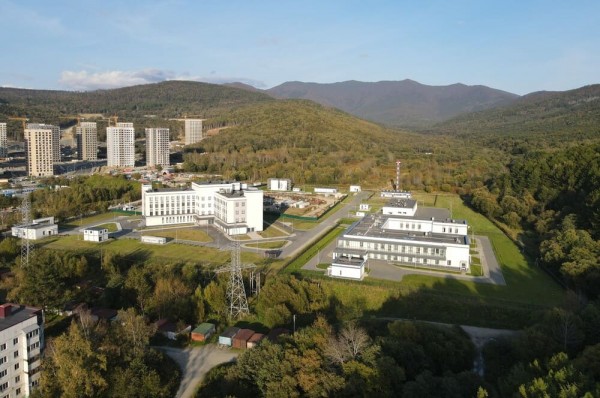Комплекс зданий госпиталя