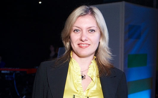 Ирина Асланова