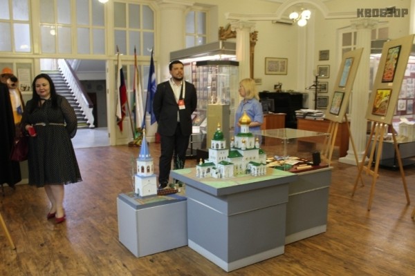 Представители ИНКОиК посетили музей