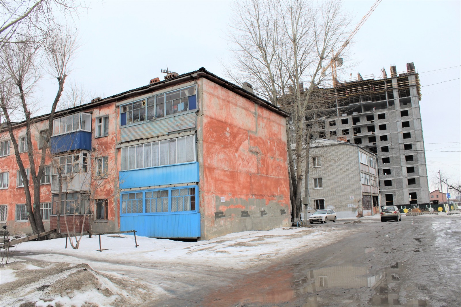 снос домов застроенных территорий (99) фото