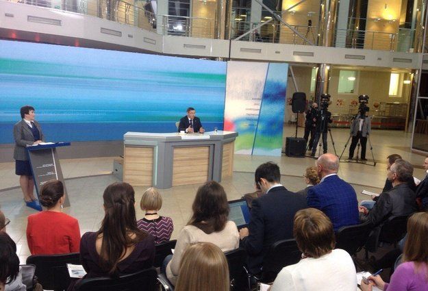 В Тюмени завершена реконструкция аэропорта Рощино