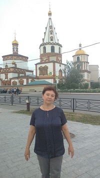 Евдокия Степановна
