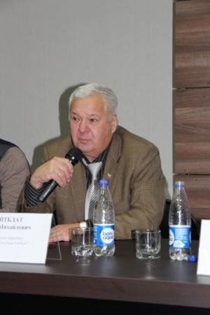 Борис Ройтблат