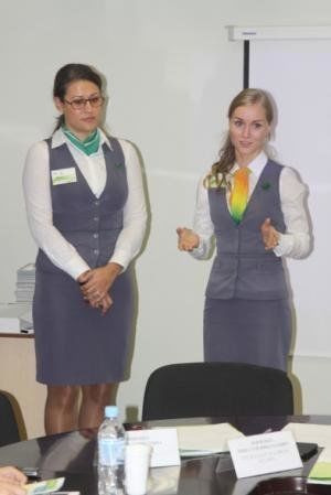 Специалисты Сбербанка рассказывают