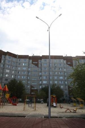 двор по ул.Стахановцев