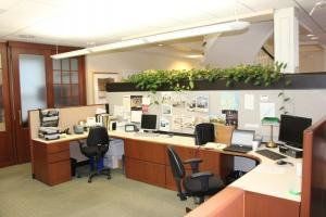 Рабочие места риэлторов