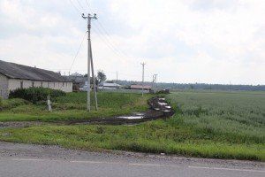 От жилой застройки Утешево кладбище будет отделять всего 500 метров