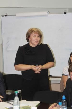 Татьяна Баева