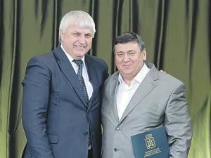 Александр Анохин, Николай Сапего