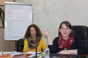 Олеся Семисынова, Ирина Сысоева