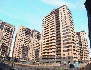 ЖК "Звездный городок" в райое Мыса