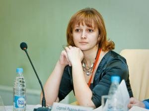 Оксана Романова