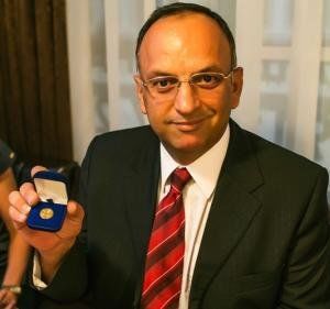 Хрисостомос Масурас