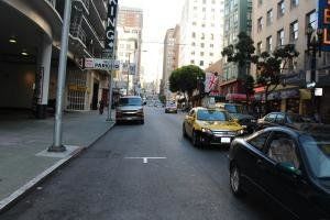 И дисциплина на улицах