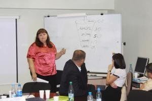 Рассказывает Ольга Базаева