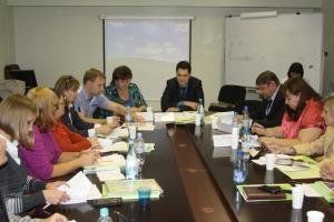 Общее собрание ОРТ