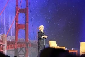 Хиллари Клинтон - образец ораторского искусства