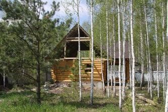 Домик в заповедном крае