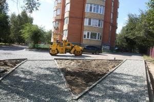 пр. Ткацкий - ул. Олимпийская