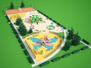 Благоустройство ГП-4,5,6-3