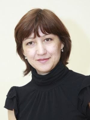 Светлана Наумова