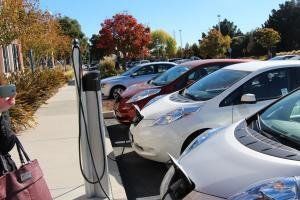 Электромобили - тренд будущего