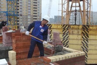 Ильдар Хисматуллин - на захватке