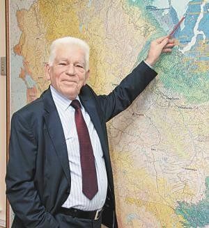 Григорий Долгих