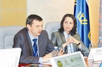 Сергей Новоселов, Вера Руденко