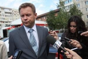 Владислав Черкашин отвечает на вопросы