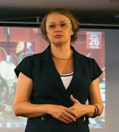 Оксана Величко