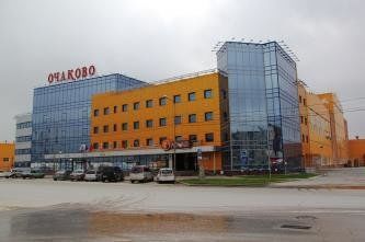 ул. Пермякова, 1г, завод \&quot;Очаково\&quot;