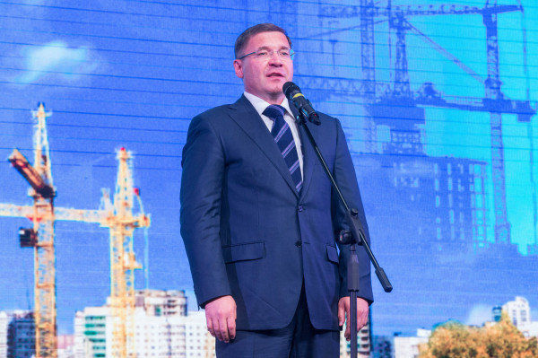 Владимир Якушев. Фото: Дмитрий Ткачук