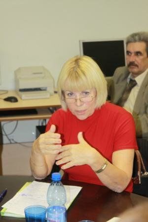 Галина Беркутова