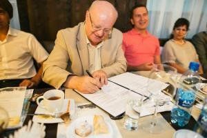 Сергей Шатохин