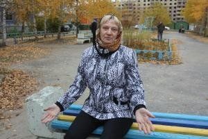 Валентина Ушакова