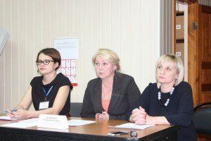 Екатерина Купова, Наталия Бояринцева, Светлана Карева