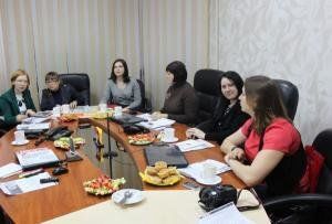 Олеся Толстухина, Елена Бигбулатова, Марина Вишнякова, Наталья Жаркевич, Евгения Ноговицына, Екатерина Черкасова