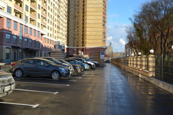 Паруса
