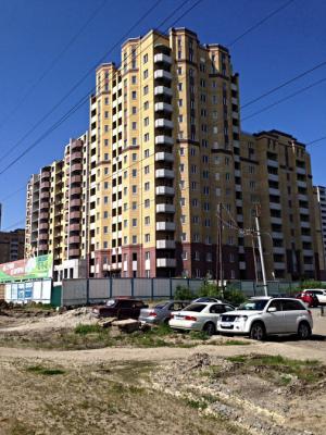 Объект в июне 2014г.