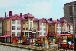 Детская площадка