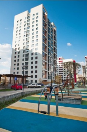 Детская площадка