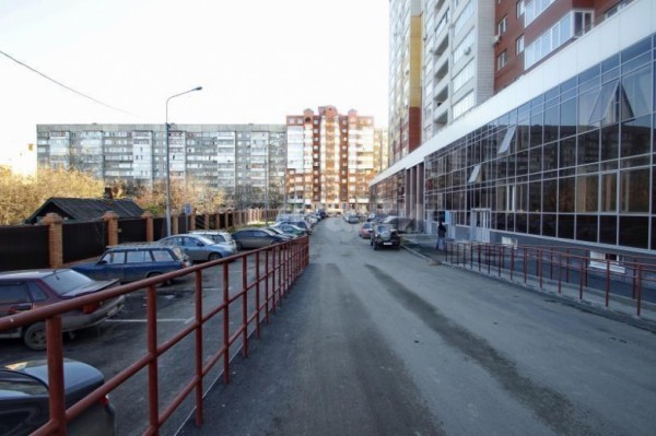 Паркинг, ул. С.-Щедрина, 58/3