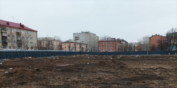 Квартал на Минской